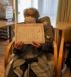 ※写真は利用者の取材掲載許可済