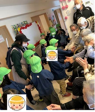 ※写真は利用者の取材掲載許可済