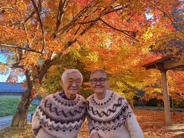 ※写真は利用者の取材掲載許可済