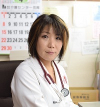 木下 真理子（きのした・まりこ）